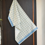 Blue Heart Print Bathrobe for Teenagers – Teen & Tall by Pink Lemon - image 52